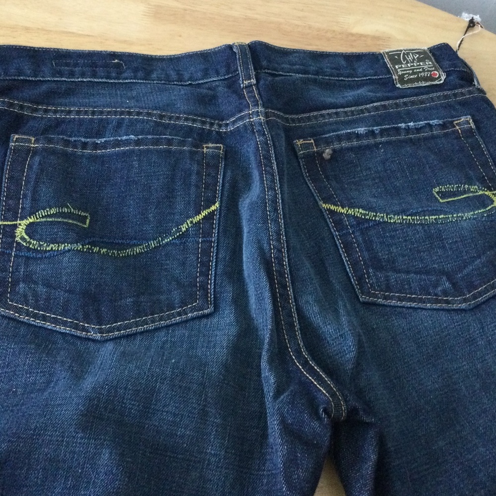 CHIP & PEPPER Men’s Designer Jeans …New w Tags
